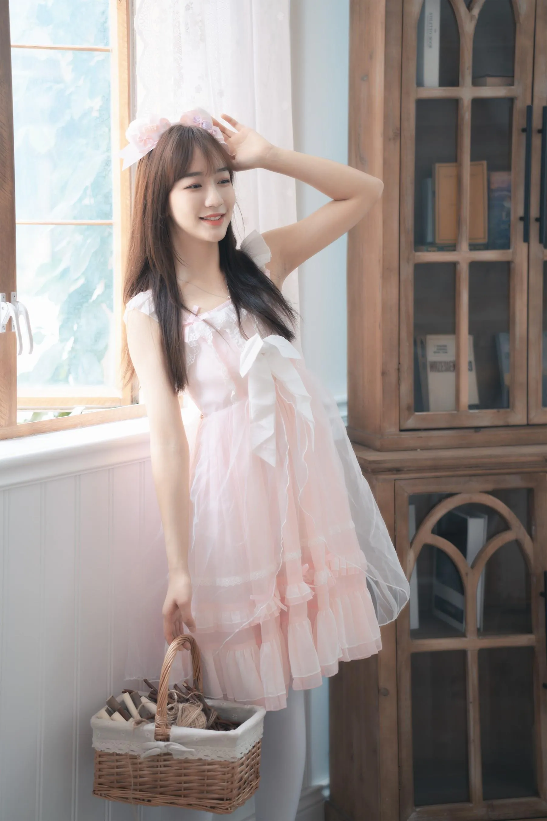 [YITUYU艺图语]2021.11.06 二次元Lolita D [21P]插图